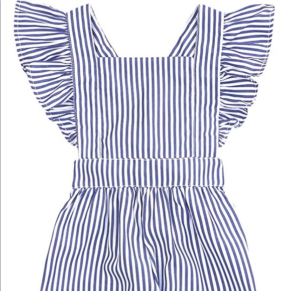 New Ruffle Sleeve Cross back jumper - Picture 6 of 6